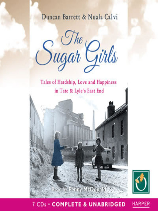 Title details for The Sugar Girls by Duncan Barrett - Available